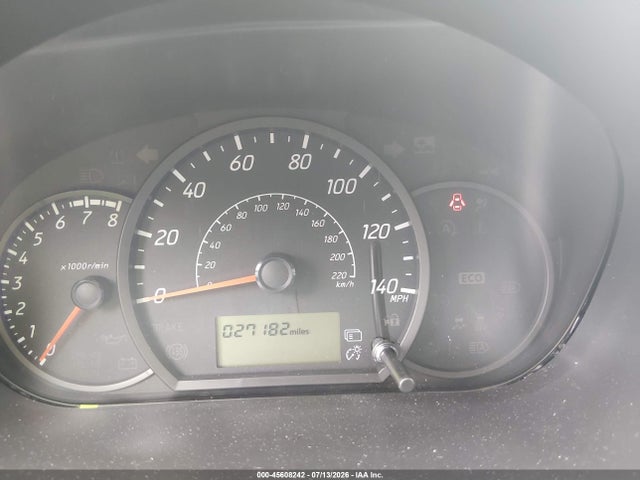 45608242 :رقم المزاد ، ML32AUHJ2RH035490 vin ، 2024 Mitsubishi Mirage Es/le مزاد بيع
