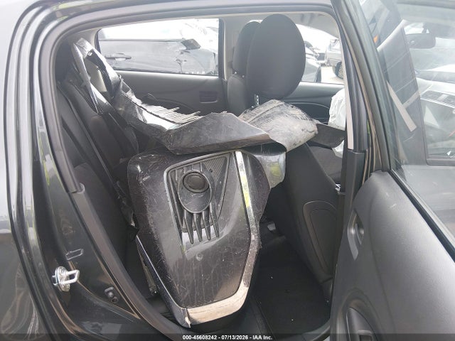45608242 :رقم المزاد ، ML32AUHJ2RH035490 vin ، 2024 Mitsubishi Mirage Es/le مزاد بيع