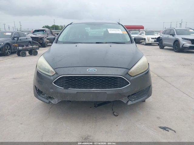 Ford FOCUS SE 2017 1FADP3F26HL237244 Image 12