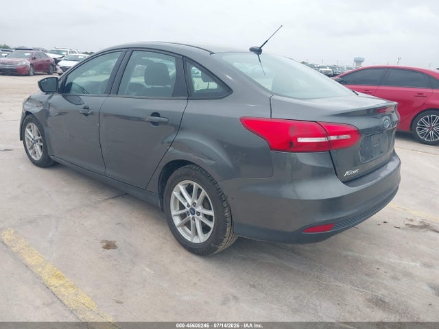 Ford FOCUS SE 2017 1FADP3F26HL237244 Image 3