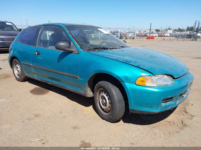 Aukcja sprzedaży 1993 Honda Civic Dx, vin: 2HGEH2361PH512447, numer aukcji: 45608247