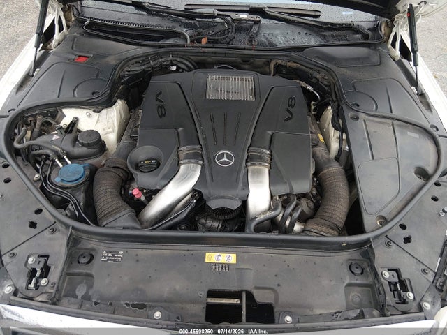 Aukcja sprzedaży 2015 Mercedes-benz S 550, vin: WDDUG8CB0FA070406, numer aukcji: 45608250