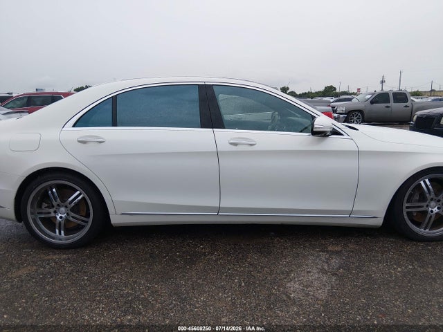Aukcja sprzedaży 2015 Mercedes-benz S 550, vin: WDDUG8CB0FA070406, numer aukcji: 45608250