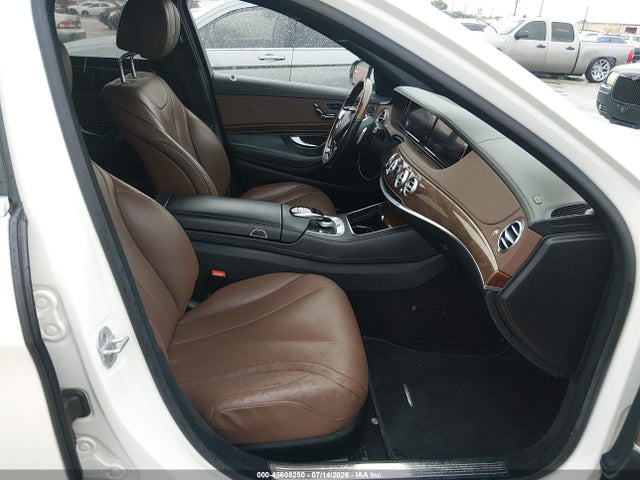 Aukcja sprzedaży 2015 Mercedes-benz S 550, vin: WDDUG8CB0FA070406, numer aukcji: 45608250