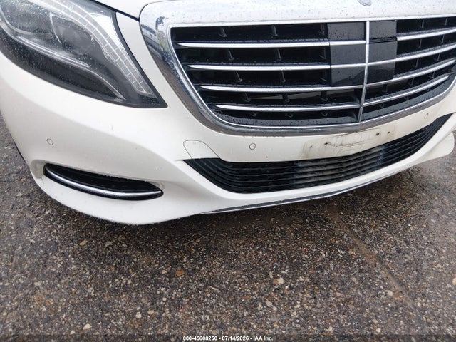 Aukcja sprzedaży 2015 Mercedes-benz S 550, vin: WDDUG8CB0FA070406, numer aukcji: 45608250