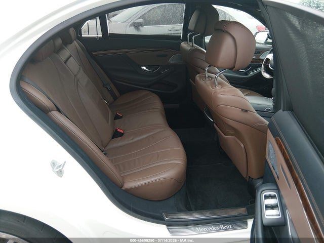 Aukcja sprzedaży 2015 Mercedes-benz S 550, vin: WDDUG8CB0FA070406, numer aukcji: 45608250
