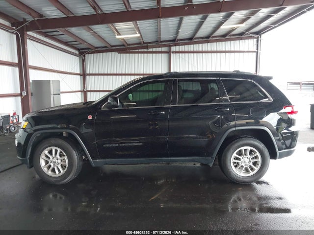 Продажа на аукционе авто 2019 Jeep Grand Cherokee Laredo E 4x4, vin: 1C4RJFAG3KC748651, номер лота: 45608252