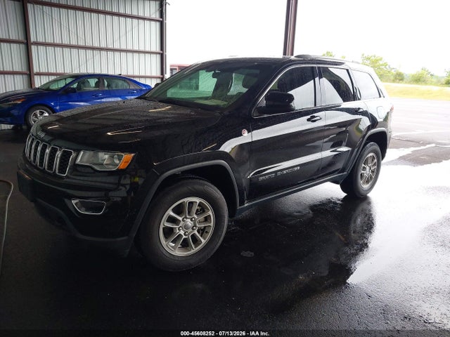 Продажа на аукционе авто 2019 Jeep Grand Cherokee Laredo E 4x4, vin: 1C4RJFAG3KC748651, номер лота: 45608252