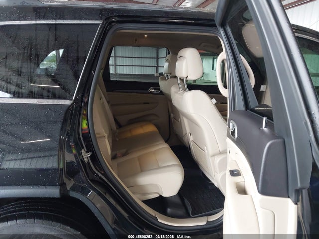 Продажа на аукционе авто 2019 Jeep Grand Cherokee Laredo E 4x4, vin: 1C4RJFAG3KC748651, номер лота: 45608252