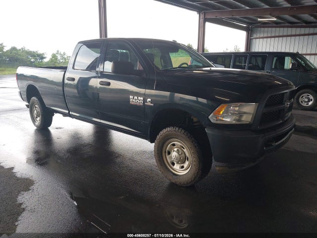 Auction sale of the 2016 Ram 2500 Tradesman, vin: 3C6UR5HL5GG297539, lot number: 45608257