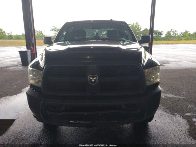 Продажа на аукционе авто 2016 Ram 2500 Tradesman, vin: 3C6UR5HL5GG297539, номер лота: 45608257