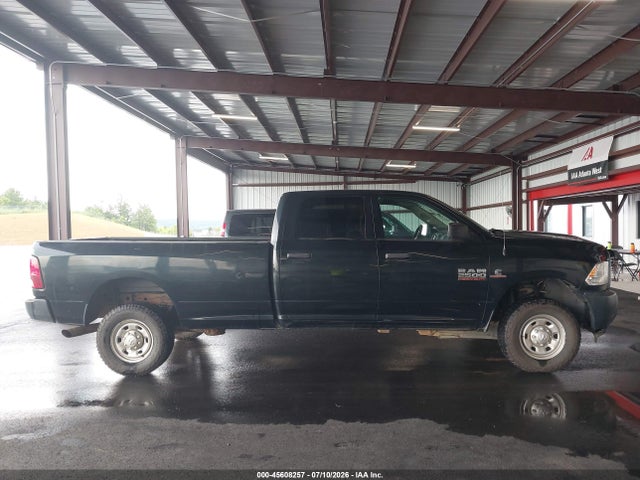 Продажа на аукционе авто 2016 Ram 2500 Tradesman, vin: 3C6UR5HL5GG297539, номер лота: 45608257
