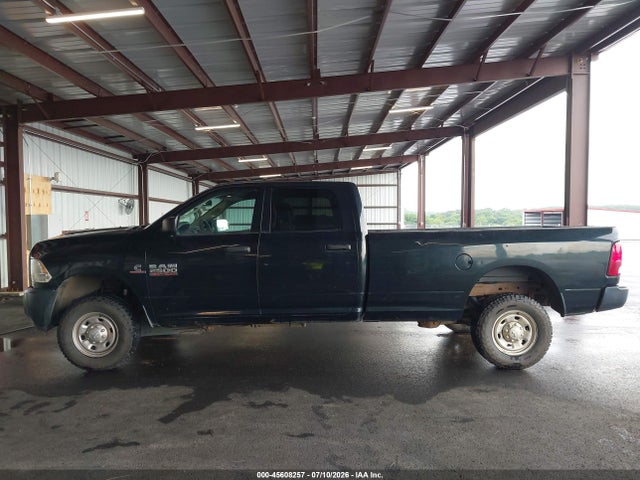 Продажа на аукционе авто 2016 Ram 2500 Tradesman, vin: 3C6UR5HL5GG297539, номер лота: 45608257