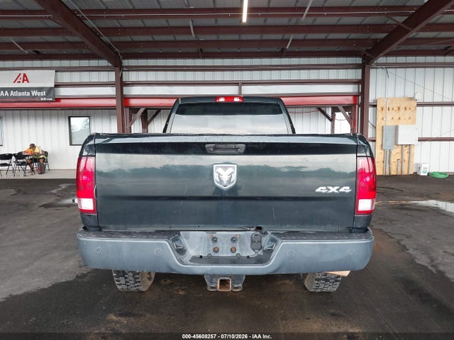 Продажа на аукционе авто 2016 Ram 2500 Tradesman, vin: 3C6UR5HL5GG297539, номер лота: 45608257