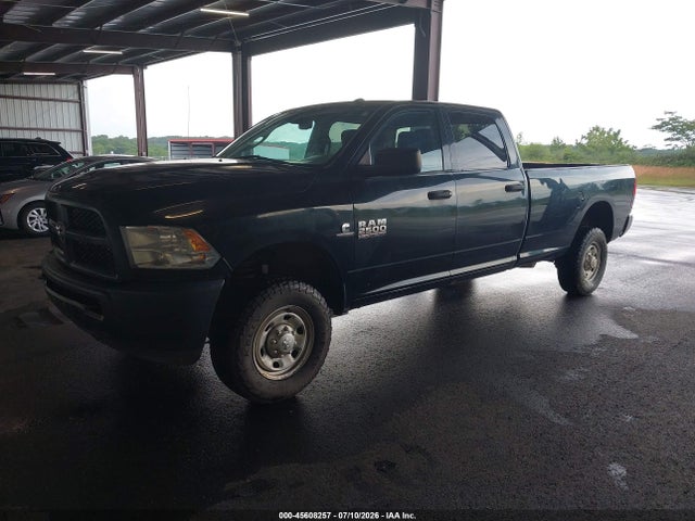Продажа на аукционе авто 2016 Ram 2500 Tradesman, vin: 3C6UR5HL5GG297539, номер лота: 45608257