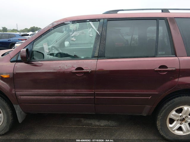 Aukcja sprzedaży 2008 Honda Pilot Vp, vin: 5FNYF28228B003613, numer aukcji: 45608262