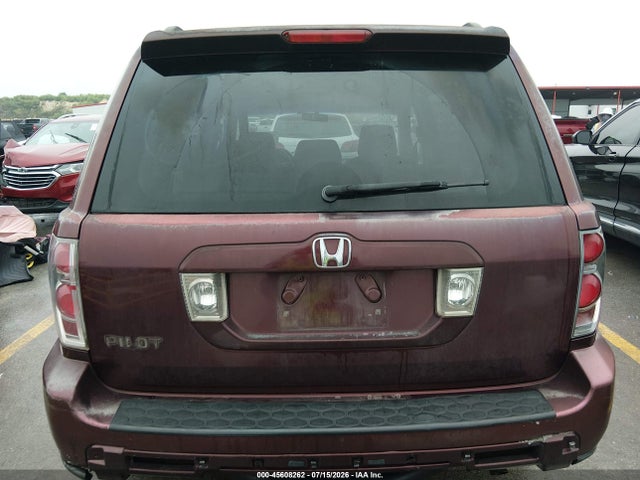 Aukcja sprzedaży 2008 Honda Pilot Vp, vin: 5FNYF28228B003613, numer aukcji: 45608262