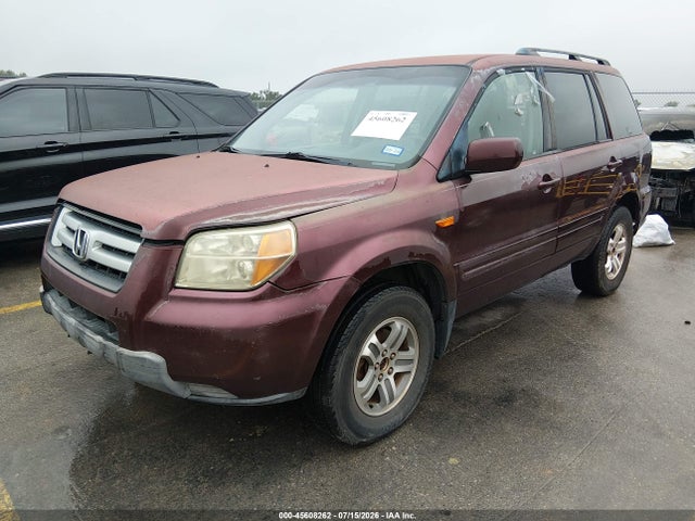 Aukcja sprzedaży 2008 Honda Pilot Vp, vin: 5FNYF28228B003613, numer aukcji: 45608262