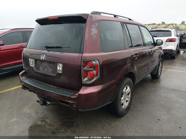 Aukcja sprzedaży 2008 Honda Pilot Vp, vin: 5FNYF28228B003613, numer aukcji: 45608262