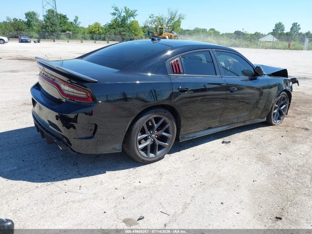 Aukcja sprzedaży 2023 Dodge Charger Gt, vin: 2C3CDXHG4PH611722, numer aukcji: 45608267
