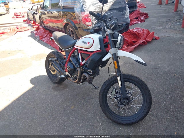 Ducati Scrambler Desert Sled 2019 ML0KAFPM5KT001552 головне зображення