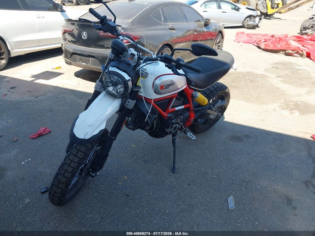 Ducati Scrambler Desert Sled 2019 ML0KAFPM5KT001552 Image 2
