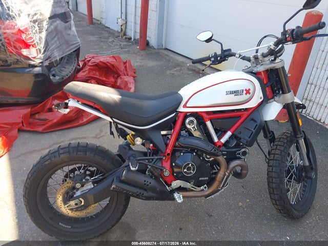 Ducati Scrambler Desert Sled 2019 ML0KAFPM5KT001552 Image 12