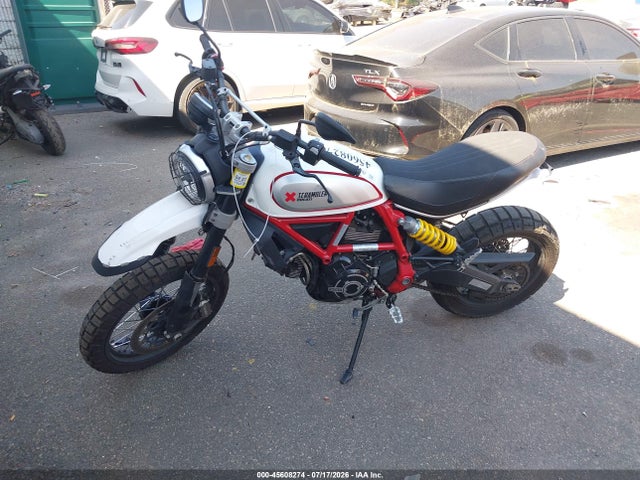Ducati Scrambler Desert Sled 2019 ML0KAFPM5KT001552 Image 13