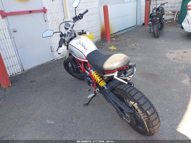 Ducati Scrambler Desert Sled 2019 ML0KAFPM5KT001552 Image 3