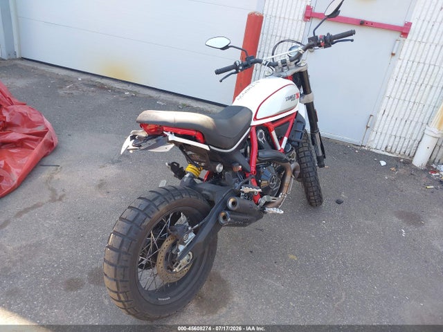 Ducati Scrambler Desert Sled 2019 ML0KAFPM5KT001552 Image 4