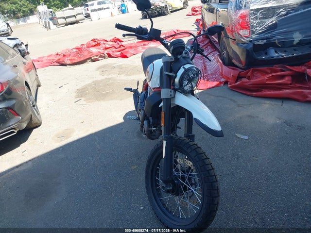 Ducati Scrambler Desert Sled 2019 ML0KAFPM5KT001552 Image 5