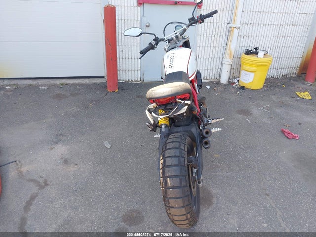 Ducati Scrambler Desert Sled 2019 ML0KAFPM5KT001552 Image 6