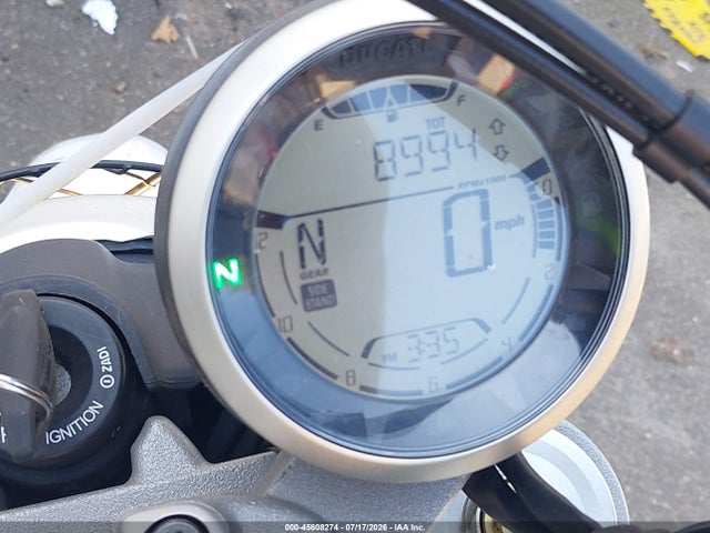 Ducati Scrambler Desert Sled 2019 ML0KAFPM5KT001552 Image 7
