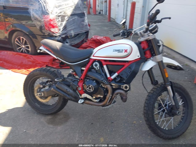 Ducati Scrambler Desert Sled 2019 ML0KAFPM5KT001552 Image 8