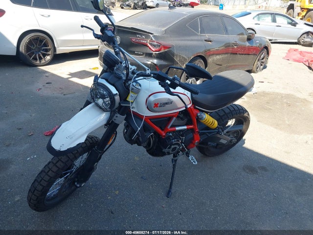Ducati Scrambler Desert Sled 2019 ML0KAFPM5KT001552 Image 9