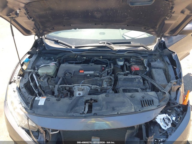 19XFC2F58HE076407 Honda Civic Lx
