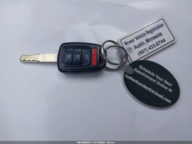 19XFC2F58HE076407 Honda Civic Lx