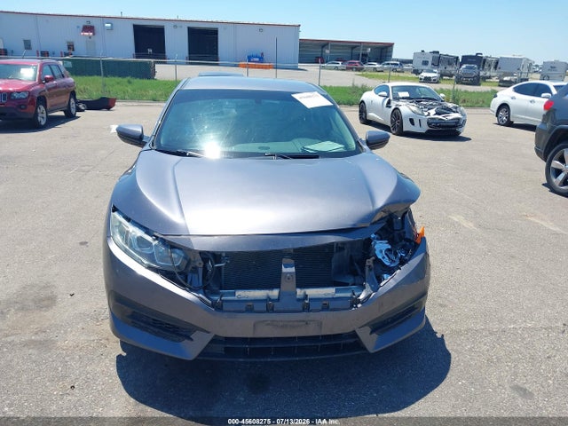 19XFC2F58HE076407 Honda Civic Lx