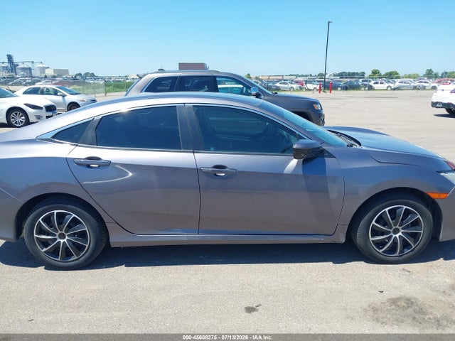 19XFC2F58HE076407 Honda Civic Lx