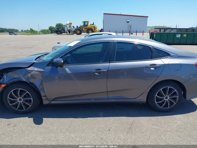 19XFC2F58HE076407 Honda Civic Lx