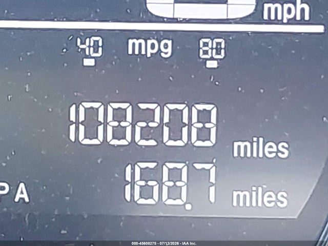 19XFC2F58HE076407 Honda Civic Lx