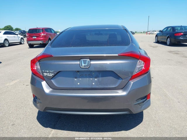 19XFC2F58HE076407 Honda Civic Lx