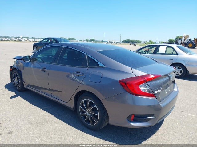 19XFC2F58HE076407 Honda Civic Lx