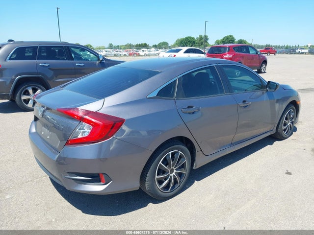 19XFC2F58HE076407 Honda Civic Lx