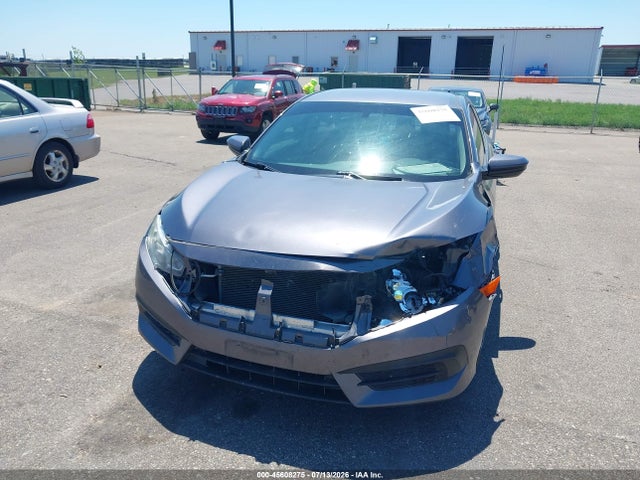 19XFC2F58HE076407 Honda Civic Lx