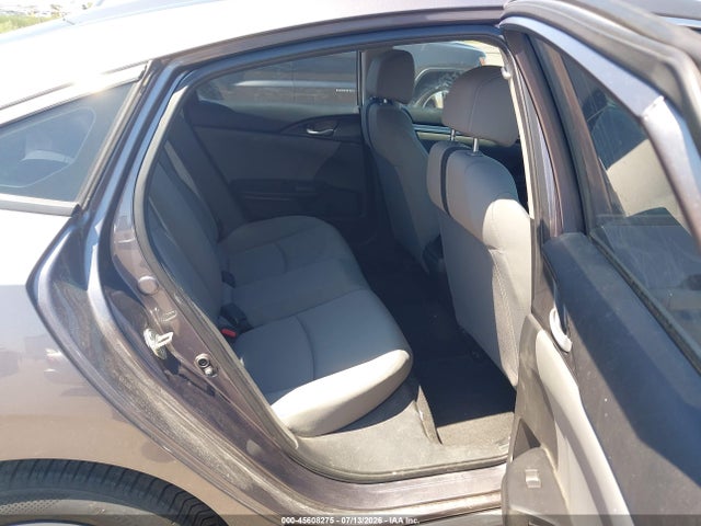 19XFC2F58HE076407 Honda Civic Lx