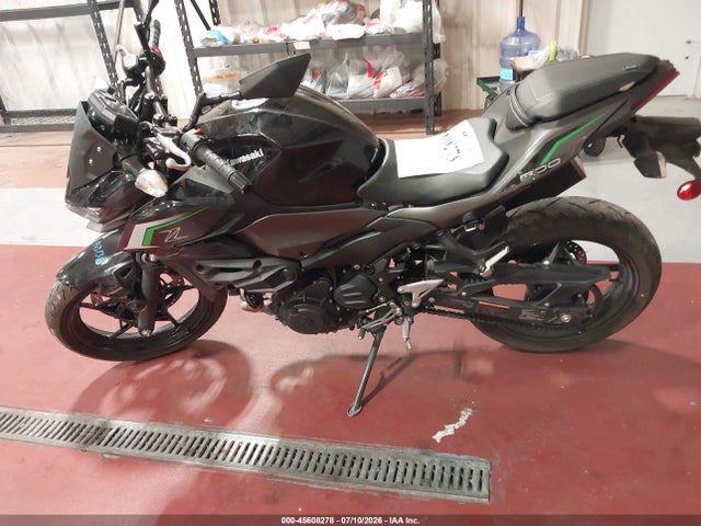 Kawasaki Er500 2025 ML5ERGE13SDA59557 Image 13