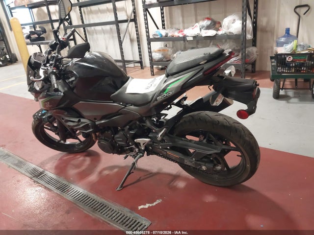 Kawasaki Er500 2025 ML5ERGE13SDA59557 Image 3
