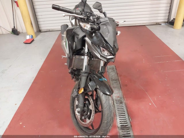 Kawasaki Er500 2025 ML5ERGE13SDA59557 Image 5