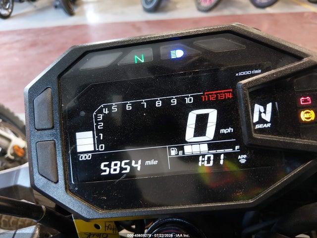Kawasaki Er500 2025 ML5ERGE13SDA59557 Image 7